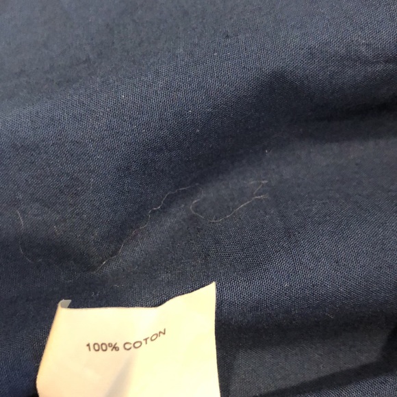 Joe Fresh shorts. Lightweight fabric. Side & back pockets. Adjustable waist. NWT - Picture 8 of 9